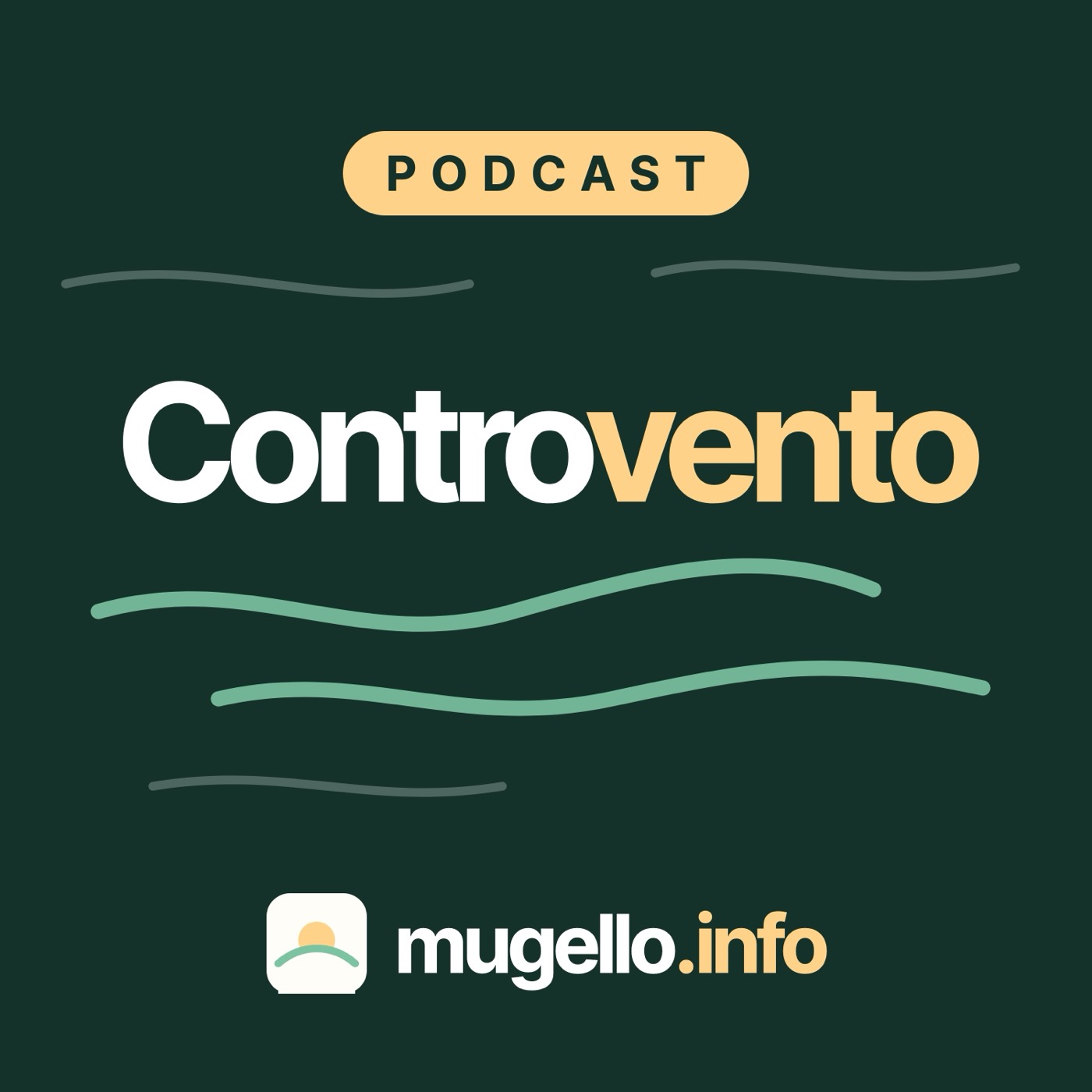 Copertina di Controvento